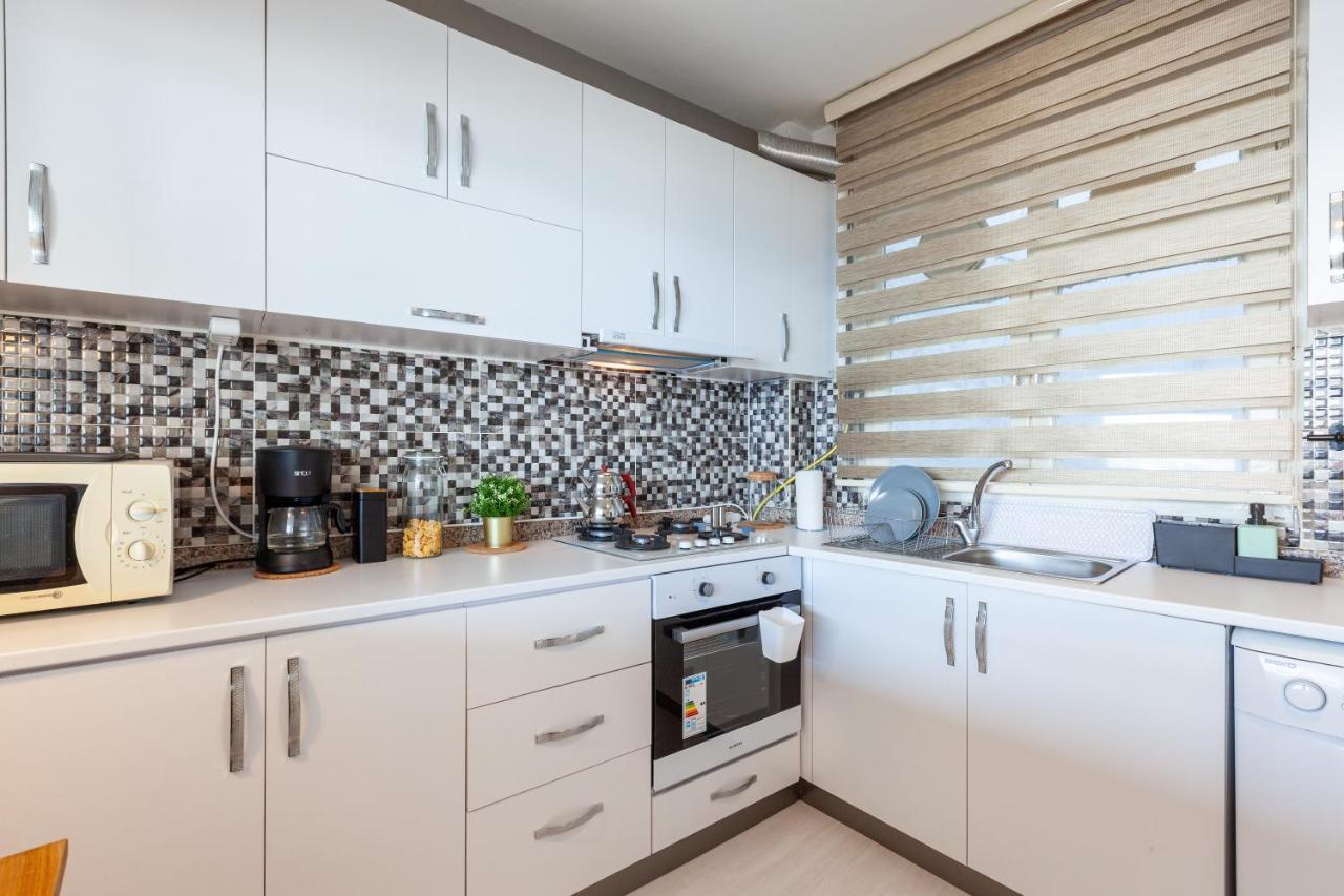 Feel The Breeze Of Bosphorus Daire