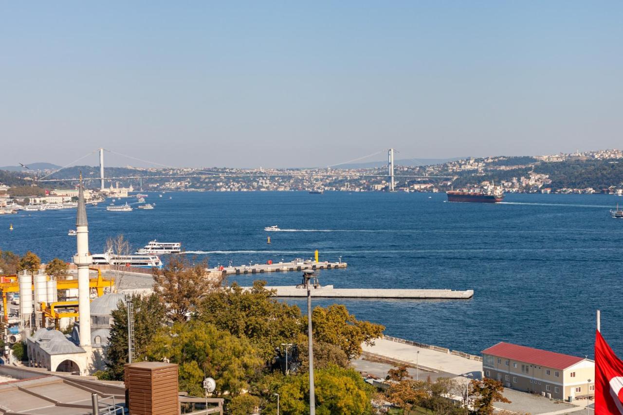 Daire Feel The Breeze Of Bosphorus *