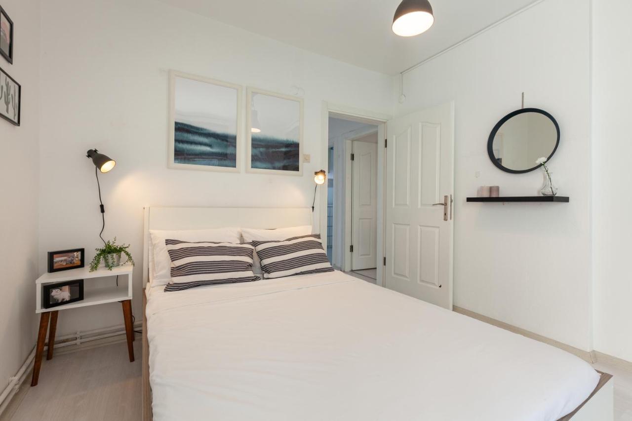 Feel The Breeze Of Bosphorus Daire *